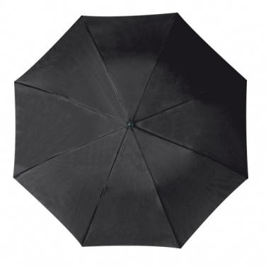 Logo trade promotional merchandise image of: Foldable umbrella LILLE