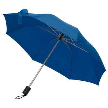 Logo trade promotional products image of: Foldable umbrella LILLE