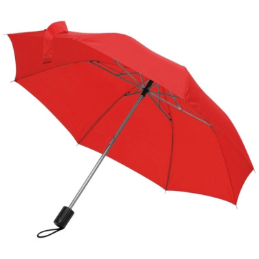 Logo trade promotional gifts image of: Foldable umbrella LILLE