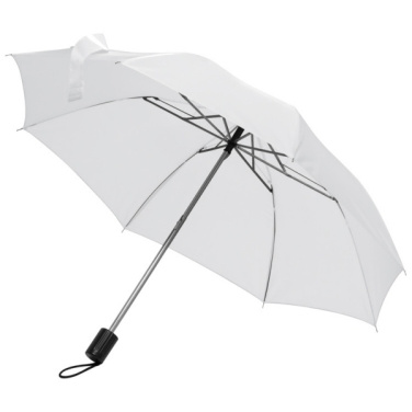 Logotrade advertising products photo of: Foldable umbrella LILLE