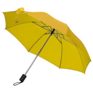 Logo trade promotional giveaway photo of: Foldable umbrella LILLE