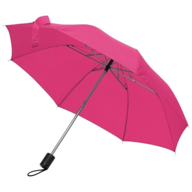 Logo trade promotional item photo of: Foldable umbrella LILLE