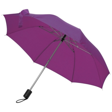 Logo trade promotional items picture of: Foldable umbrella LILLE