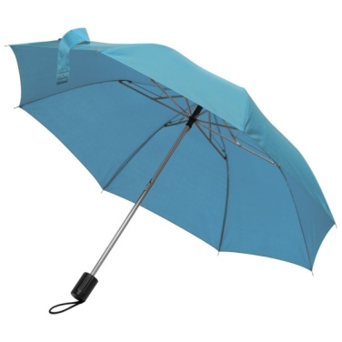 Logo trade promotional merchandise picture of: Foldable umbrella LILLE