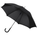 Automatic umbrella LIMOGES, black