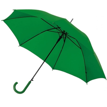 Logo trade advertising products image of: Automatic umbrella LIMOGES