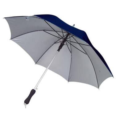 Logotrade promotional gift picture of: Automatic umbrella with UV protection AVIGNON