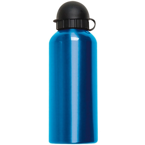 Logo trade promotional giveaways picture of: Drinking bottle CHARLOTTE 600 ml