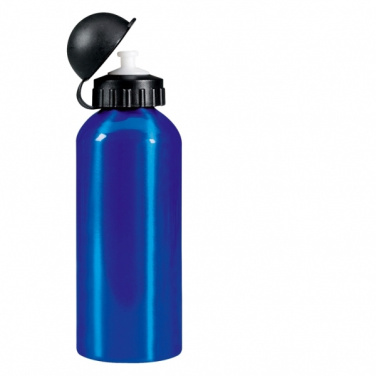 Logo trade promotional gift photo of: Drinking bottle CHARLOTTE 600 ml