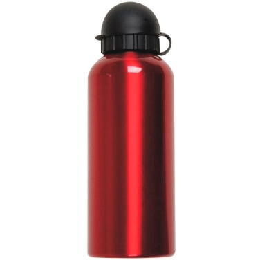 Logotrade promotional merchandise image of: Drinking bottle CHARLOTTE 600 ml