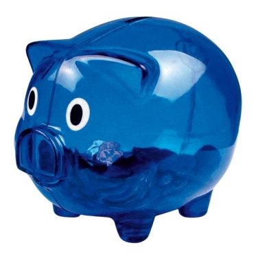 Logotrade promotional gifts photo of: Piggy bank LEICESTER