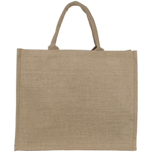 Logotrade advertising product image of: Jute bag, big HANNOVER