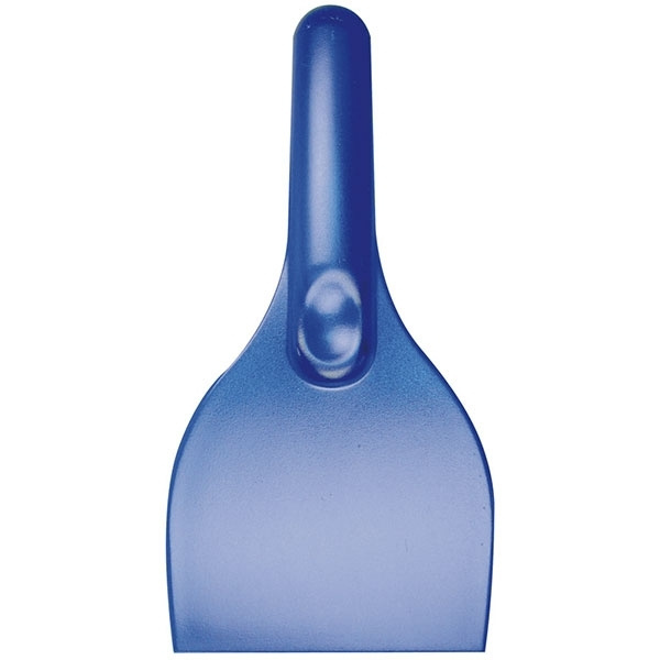 Logotrade promotional gift image of: Plastic ice scraper HULL