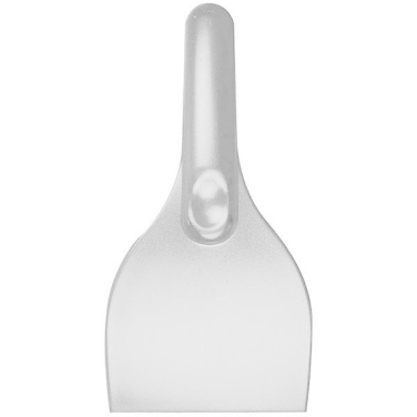 Logotrade promotional product image of: Plastic ice scraper HULL