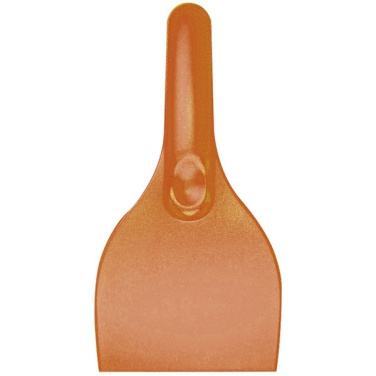 Logo trade business gift photo of: Plastic ice scraper HULL