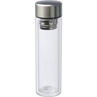 Logotrade advertising product picture of: Thermal flask KARLSTAD 400 ml