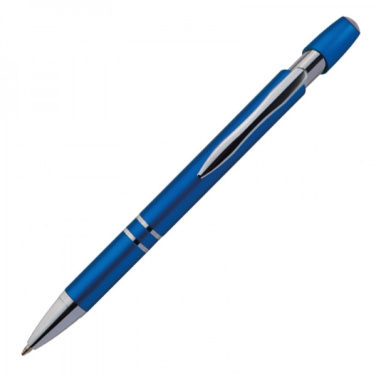 Logo trade promotional items picture of: Plastic ballpen EPPING