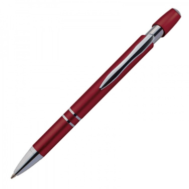 Logotrade promotional gift picture of: Plastic ballpen EPPING