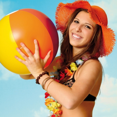 Logotrade promotional gifts photo of: Multicolour beach ball PALM SPRINGS