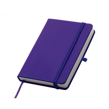 Logotrade corporate gift image of: A6 note book LUBECK