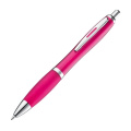 Plastic ballpen MOSCOW, pink