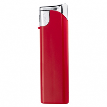 Logo trade promotional products image of: Electronic lighter KNOXVILLE