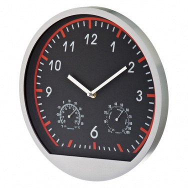 Logotrade promotional product image of: Wall clock BAGIO