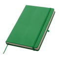 A5 note book KIEL, green