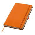 A5 note book KIEL, orange