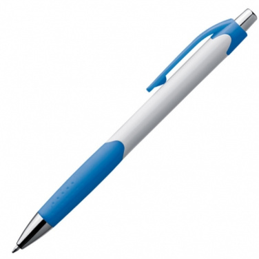 Logotrade promotional giveaways photo of: Plastic ballpen MAO