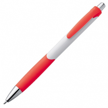 Logotrade promotional giveaway image of: Plastic ballpen MAO