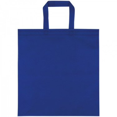 Logo trade promotional gifts image of: Non woven bag NIVALA