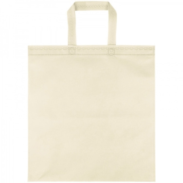 Logo trade promotional gift photo of: Non woven bag NIVALA