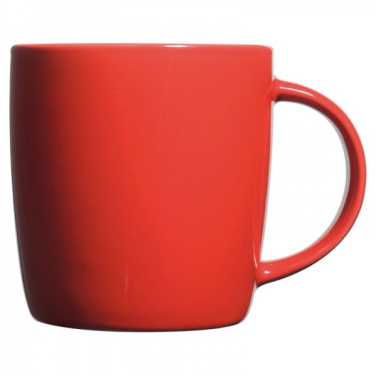 Logo trade advertising products picture of: Ceramic mug MARTINEZ 300 ml