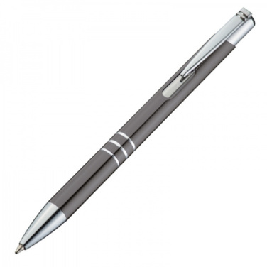 Logotrade advertising product image of: Metal ballpen ASCOT