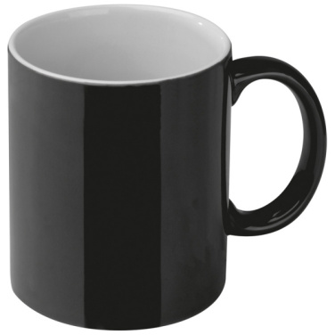 Logotrade promotional gifts photo of: Ceramic cup LISSABON 300 ml