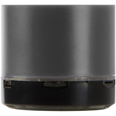 Logotrade promotional products photo of: Bluetooth speaker TAIFUN