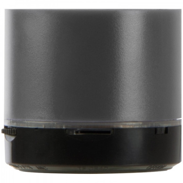 Logo trade promotional item photo of: Bluetooth speaker TAIFUN