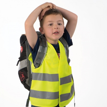 Logotrade promotional merchandise image of: Childrens safety jacket ILO