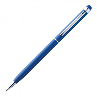 Logotrade promotional giveaways photo of: Metal ballpen with touch pen NEW ORLEANS