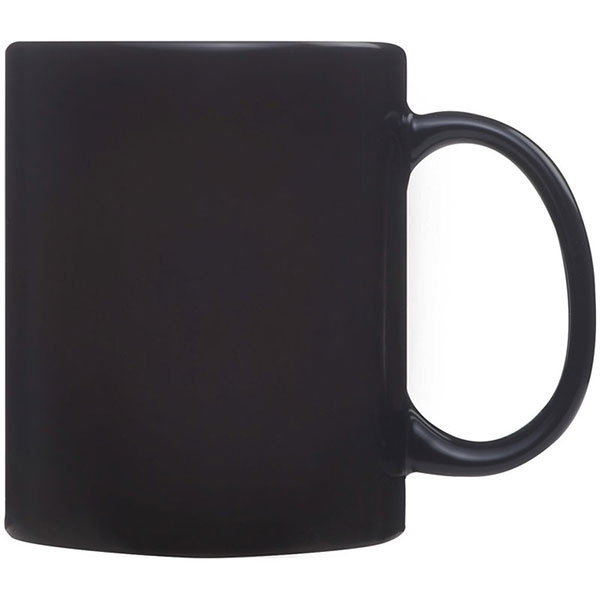 Logotrade corporate gift image of: Colour-changing sublimation mug SIRMIONE 300 ml