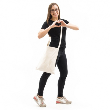 Logotrade promotional giveaway picture of: Cotton bag LOJA
