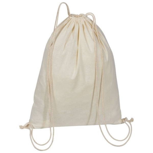 Logo trade promotional products picture of: Cotton bag SUVA