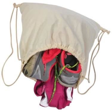 Logo trade corporate gifts image of: Cotton bag SUVA