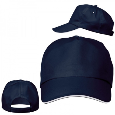Logotrade corporate gift picture of: Sandwich cap ARLINGTON