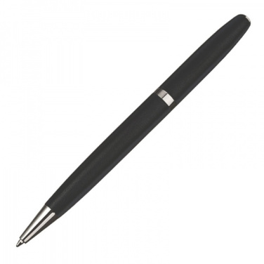 Logo trade promotional merchandise picture of: Metal ballpen PORT ELIZABETH