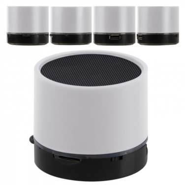 Logotrade corporate gift picture of: Bluetooth speaker TAIFUN