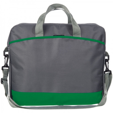 Logo trade promotional giveaways image of: Laptop bag FERROL