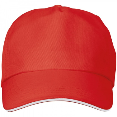 Logotrade promotional gifts photo of: Sandwich cap ARLINGTON