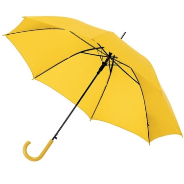 Logo trade promotional giveaways picture of: Automatic umbrella LIMOGES